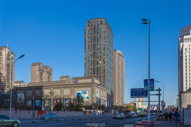 仁恒置地广场