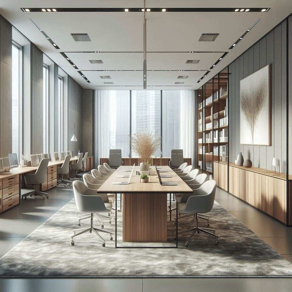 直播电商团队如何评估办公区局部施工给写字楼办公退租搬迁成本增加的管理负担